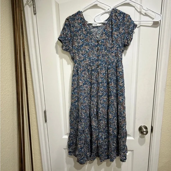 Sonoma floral Dress S - Picture 1 of 5